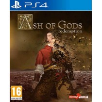 Ash of Gods Redemption [PS4]